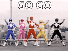 power-rangers-mighty-morphin-power-rangers.gif